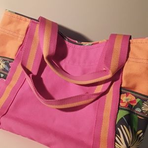 Vera Bradley Tote Bag Purse